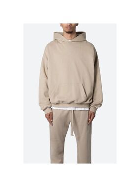 mnml Every Day Hoodie Color Earth Size M